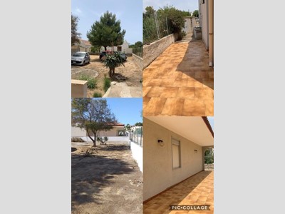 Villa in Vendita a Castelvetrano, zona Triscina , 110'000&euro;, 100 m²