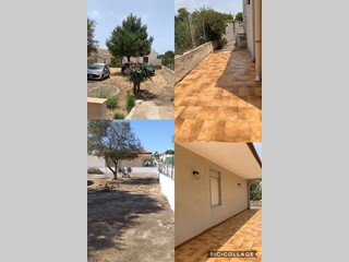 Villa in Vendita a Castelvetrano, zona Triscina , 110'000&euro;, 100 m²