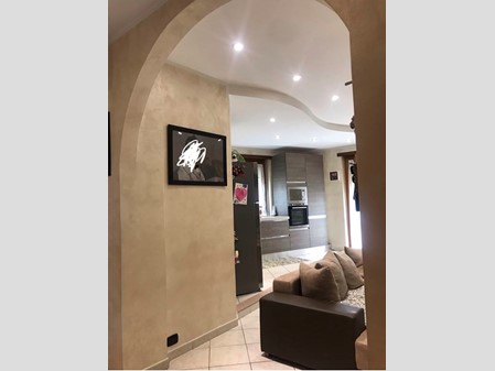 Trilocale in Vendita a Torino, zona Barriera di milano, 135'000€, 86 m²