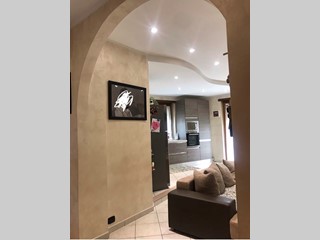 Trilocale in Vendita a Torino, zona Barriera di milano, 135'000€, 86 m²