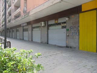Negozio in Affitto a Pescara, zona via del santuario, 1'100€