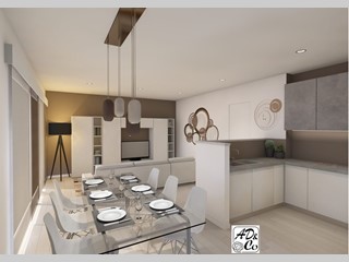 Trilocale in Vendita a Segrate, 255'000€, 82 m², arredato