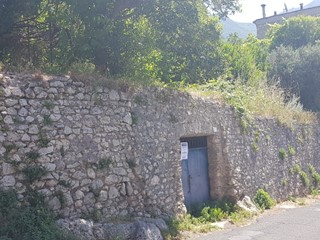 Terreno industriale in Vendita a Palombara Sabina, zona PALOMBARA SABINA, 39'000&euro;, 770 m²