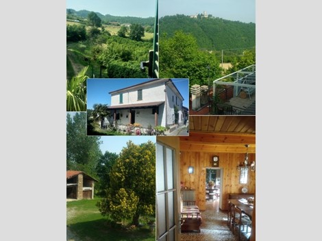 Casa Semi Indipendente in Vendita a Roccaverano, 74'000€, 250 m², con Box
