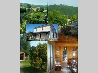 Casa Semi Indipendente in Vendita a Roccaverano, 74'000&euro;, 250 m², con Box