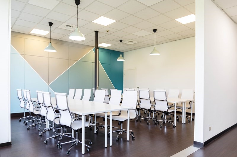 Ufficio in Affitto a Cinisello Balsamo, zona SS.36, 100 m²