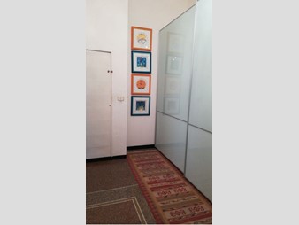 Quadrilocale in Affitto a Genova, zona Foce/Albaro, 800€, 90 m²