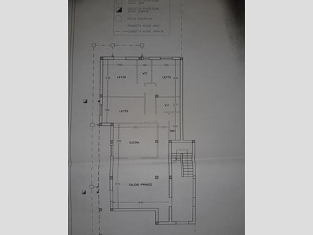 Appartamento in Vendita a Casagiove, zona Periferica, nei pressi del ponte di Ercole, vicino al centro di Caserta, 370'000€, 170 m², con Box
