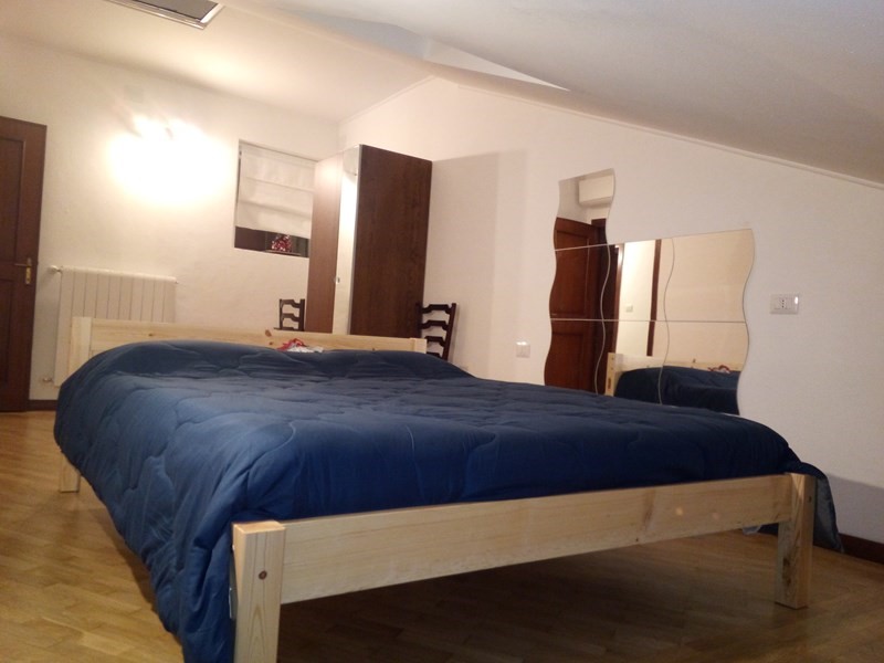 Mansarda in Affitto a Rapallo, zona Centro, 800&euro;, 49 m², arredato