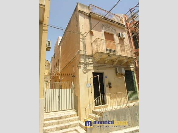 Quadrilocale in Vendita a Pachino, 95 m²