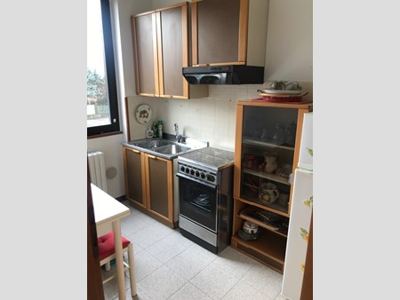 Bilocale in Vendita a Brescia, zona chiesanuova, 67'000€, 61 m², arredato