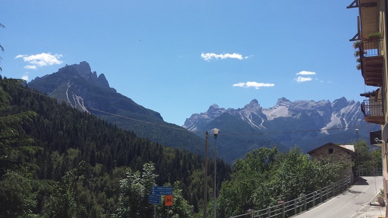 Quadrilocale in Vendita a Val di Zoldo, zona fornesighe, 70'000€, 50 m², arredato