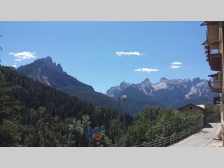 Quadrilocale in Vendita a Val di Zoldo, zona fornesighe, 70'000€, 50 m², arredato