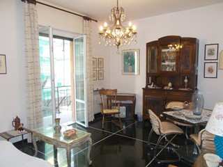 Appartamento in Vendita a Genova, zona quarto, 230'000€, 95 m²