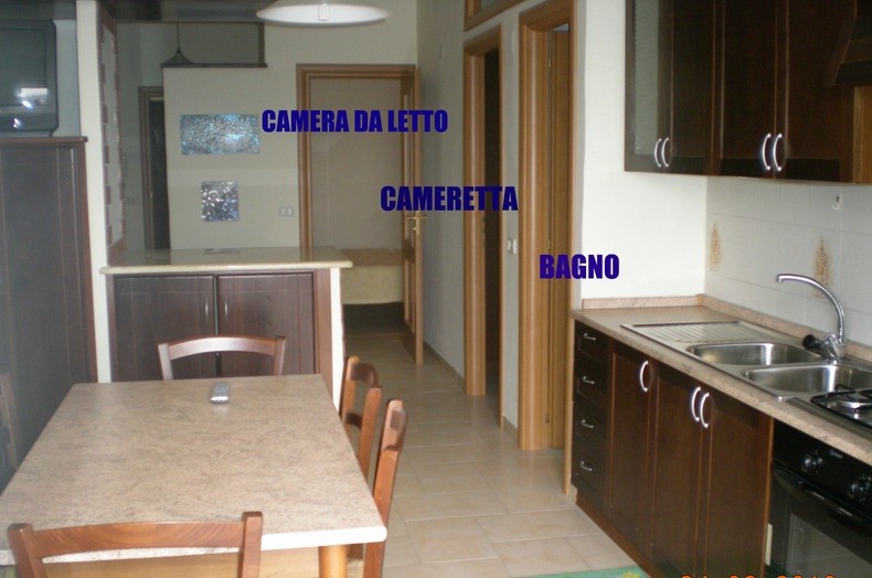 Bilocale in Affitto a Casoria, 520€, 55 m², arredato