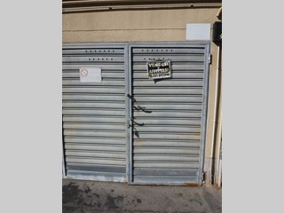 Box in Vendita a Cuneo, zona centrale, 27'000€, 12 m²