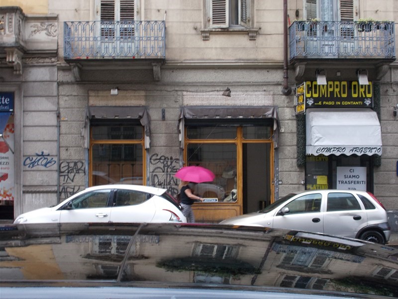 Negozio in Affitto a Torino, zona San Salvario, 800€, 48 m²