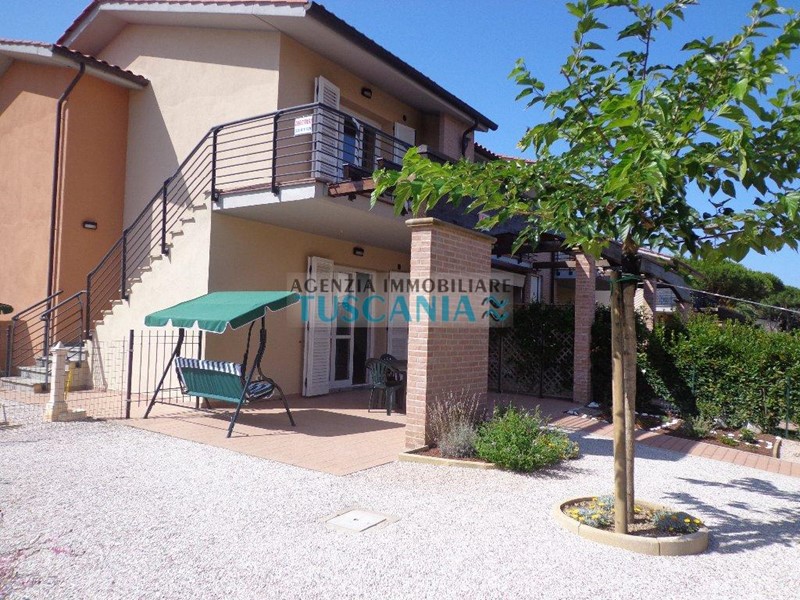 Bilocale in Affitto a Castagneto Carducci, zona Marina di Castagneto, 500&euro;, 50 m², arredato