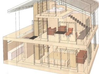 Casa Indipendente in Vendita a Fosdinovo, 250'000€, 200 m²