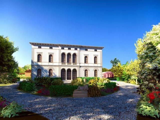 Villa in Vendita a Siena, zona Costalpino, 1'050'000€, 1032 m²
