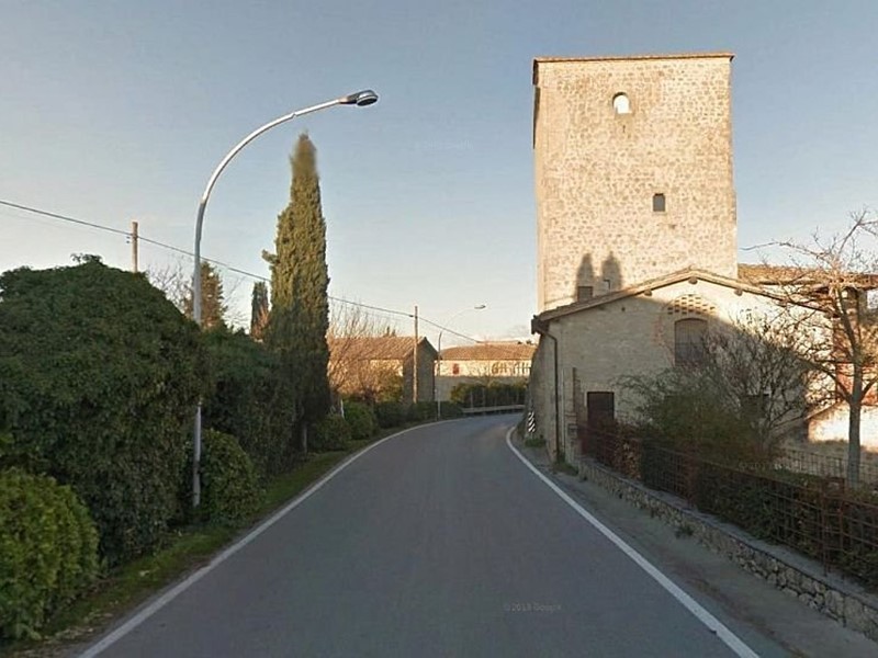 Terreno edificabile in Vendita a Monteroni d'Arbia, zona Ville di Corsano, 120'000€, 350 m²