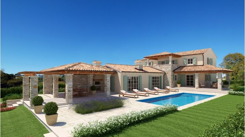 Villa in Vendita a Alghero, 1'300'000€, 270 m²