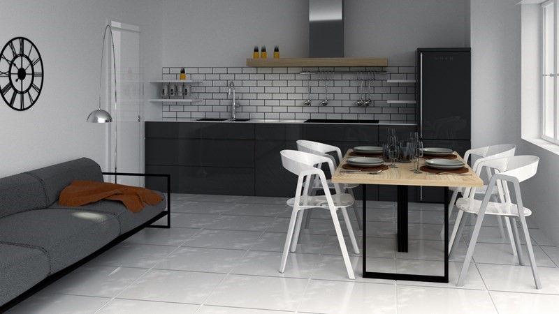 Trilocale in Vendita a Torino, zona Santa rita, 189'000€, 96 m²