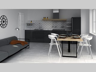 Trilocale in Vendita a Torino, zona Santa rita, 189'000€, 96 m²