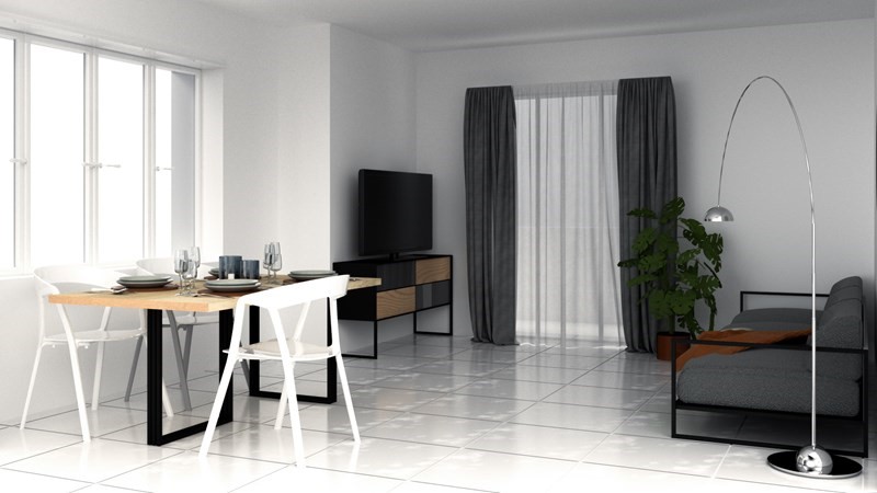 Trilocale in Vendita a Torino, zona Santa rita, 189'000€, 96 m²