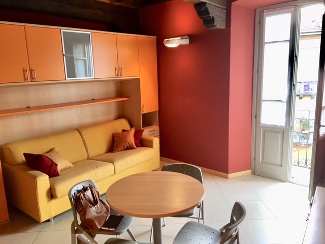 Monolocale in Affitto a Verbania, zona PALLANZA, 410€, 40 m², arredato