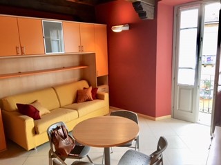 Monolocale in Affitto a Verbania, zona PALLANZA, 410€, 40 m², arredato