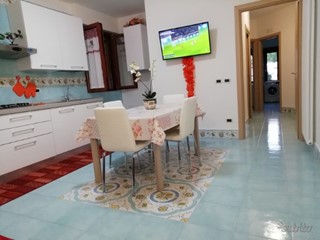 Quadrilocale in Affitto a Latina, zona Sperlonga, 60 m², arredato