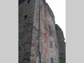 Quadrilocale in Vendita a Subbiano, zona Centro storico, 58'000€, 80 m²