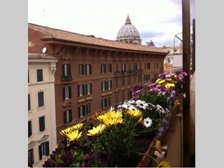 Attico in Vendita a Roma, zona San Pietro, 350'000€, 40 m², arredato