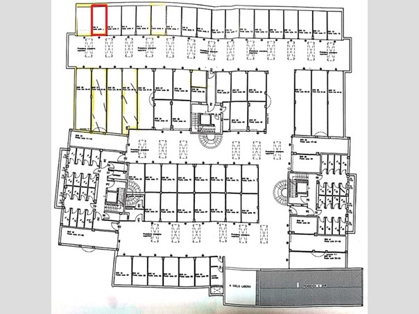 Box in Affitto a Busto Arsizio, 13 m²