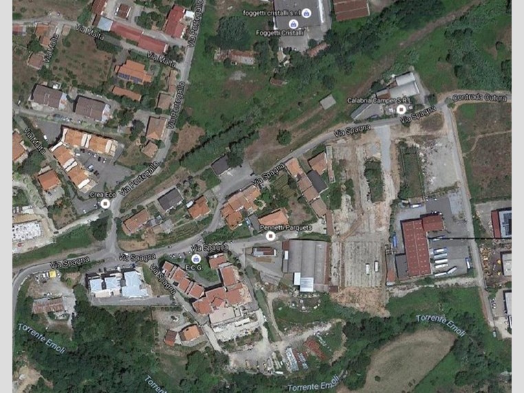 Appartamento in Vendita a Rende, zona C.DA CUTURA, 200'000€, 320 m²