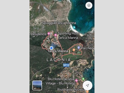 Villetta a schiera in Vendita a Arzachena, zona Cannigione, Località Tanca Manna, 07021 , 180'000€, 50 m², arredato