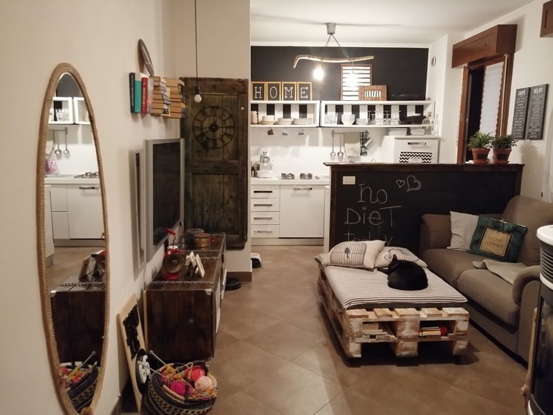 Appartamento in Vendita a Fontanellato, 107'000€, 55 m²