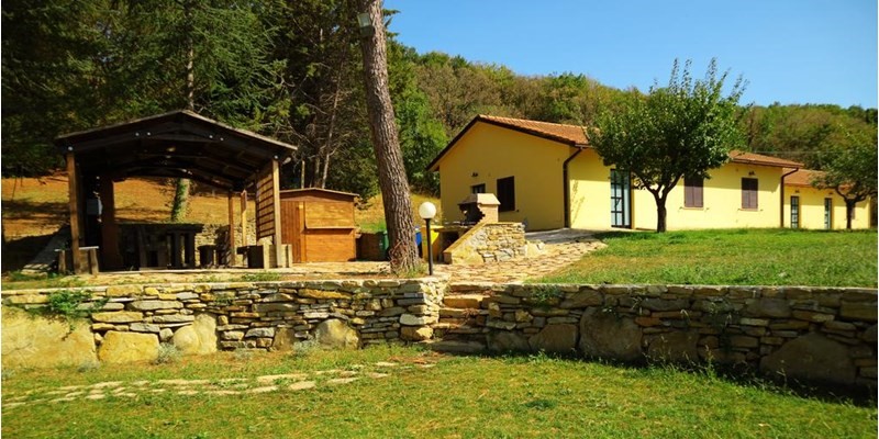 Casale in Affitto a Assisi, zona Assisi, 1'690€, arredato