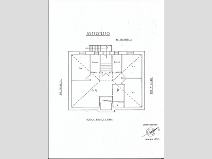 Appartamento in Vendita a Corleto Perticara, zona centro, 135'000€, 156 m²