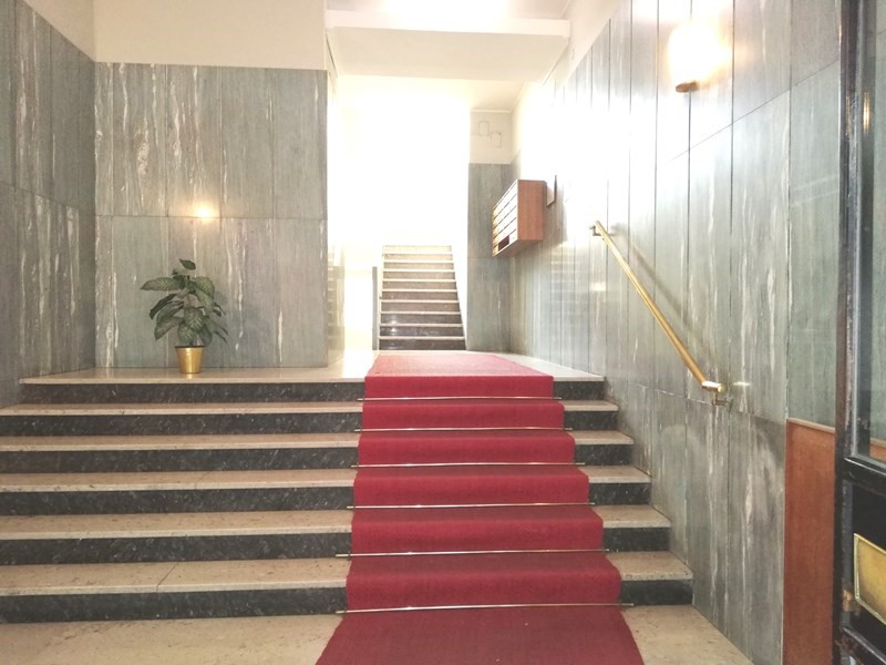 Trilocale in Affitto a Trieste, zona università nuova, 200€, 84 m², arredato