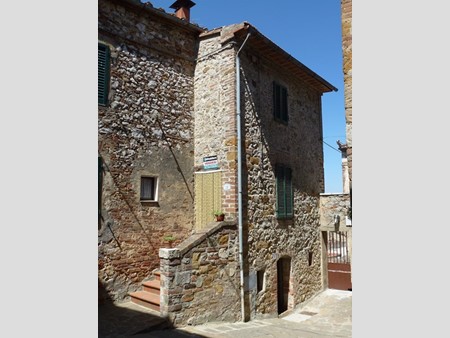 Casa Indipendente in Vendita a Trequanda, 110'000€, 100 m²