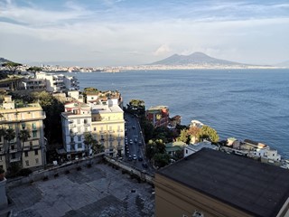 Quadrilocale in Affitto a Napoli, zona posillipo, 1'500€, 90 m²