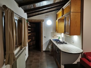 Rustico in Affitto a Roma, zona Trigoria , 40 m², arredato, con Box