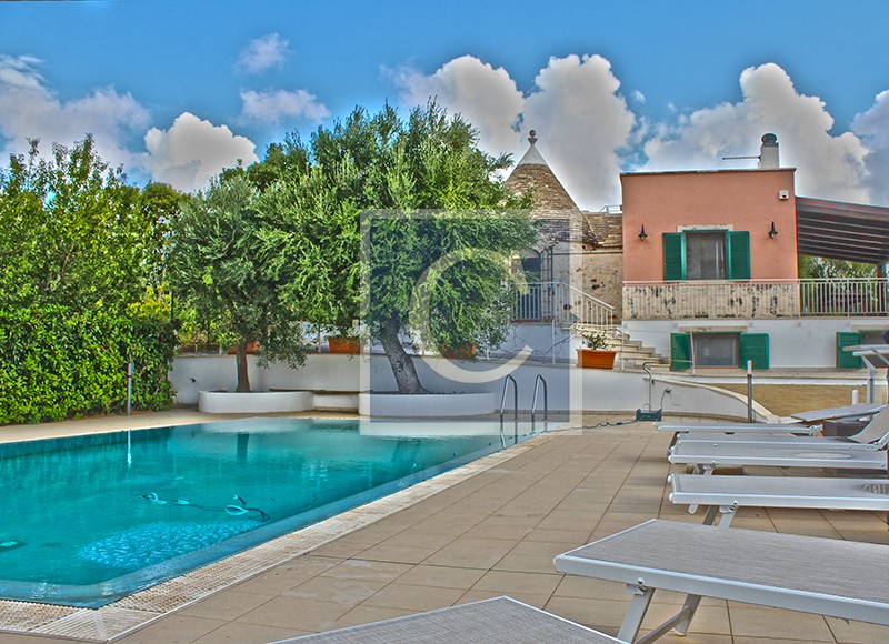 Trullo in Vendita a Castellana Grotte, zona castellana grotte, 259'000€, 150 m²