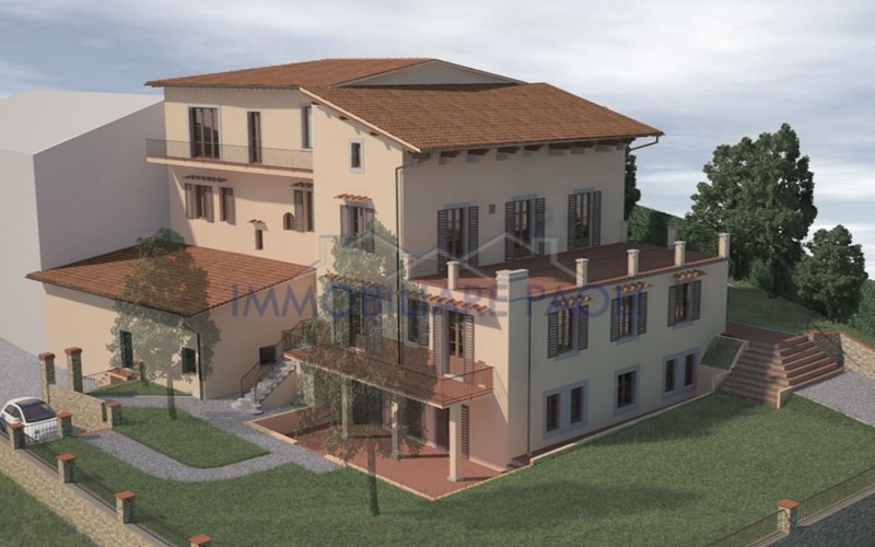 Appartamento in Vendita a Bagno a Ripoli, 560'000€, 155 m²