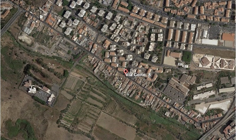 Appartamento in Vendita a Catania, zona Via Goito 8, 33'750&euro;