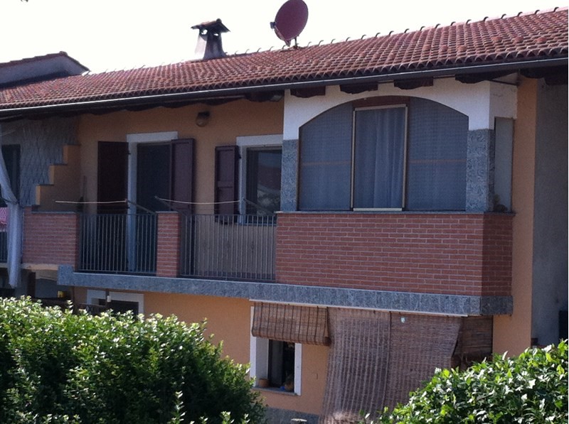 Casa di corte in Vendita a Scalenghe, 230€, 160 m²