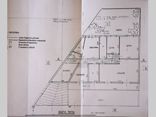 Villa in Affitto a Palermo, 1'200€, 203 m²