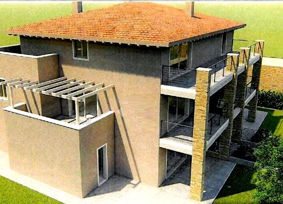 Trilocale in Vendita a Fornovo di Taro, 159'000&euro;, 80 m²